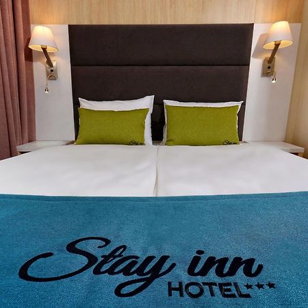 Stay Inn Hotel Gdansk Luaran gambar