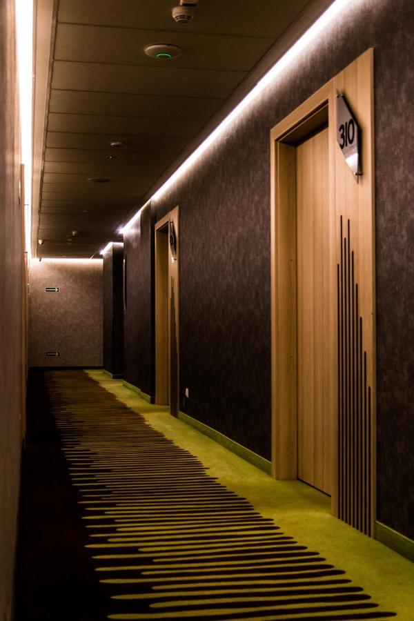 Stay Inn Hotel Gdansk Luaran gambar