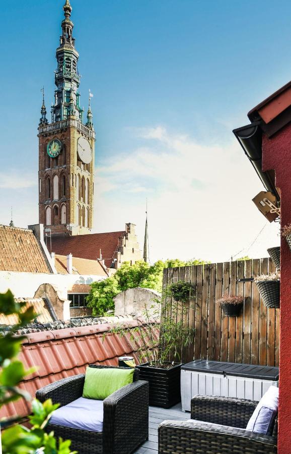 Stay Inn Hotel Gdansk Luaran gambar