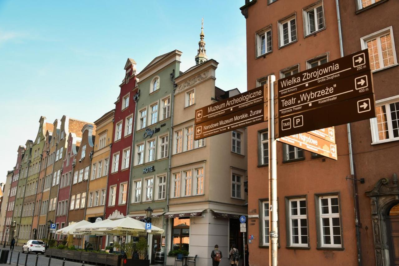 Stay Inn Hotel Gdansk Luaran gambar