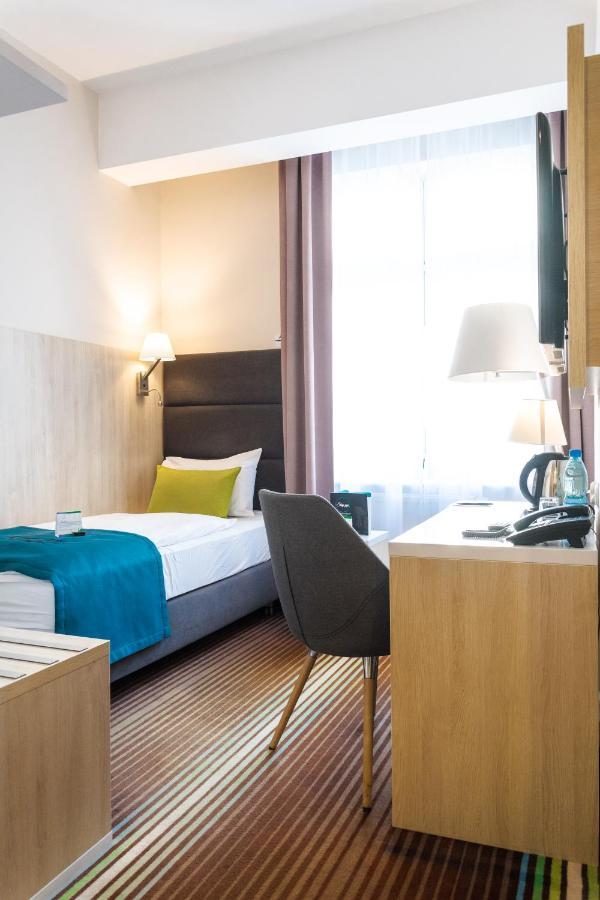 Stay Inn Hotel Gdansk Luaran gambar