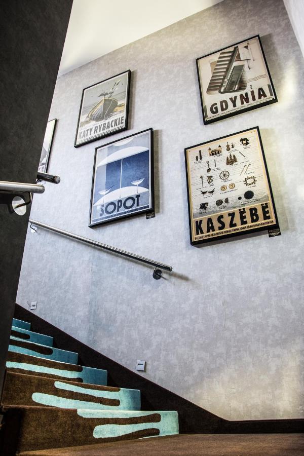 Stay Inn Hotel Gdansk Luaran gambar