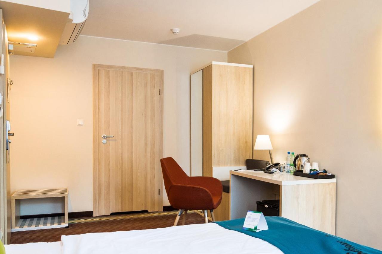 Stay Inn Hotel Gdansk Luaran gambar