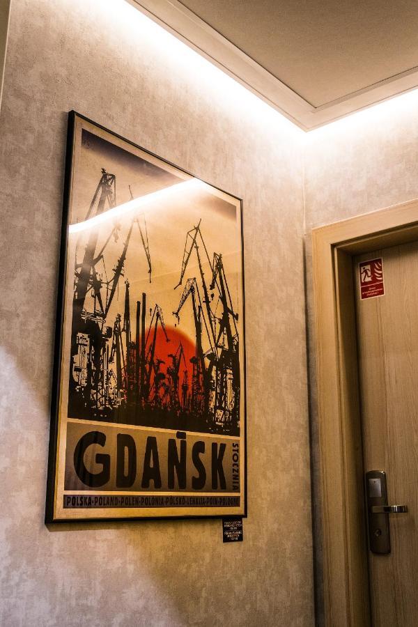 Stay Inn Hotel Gdansk Luaran gambar