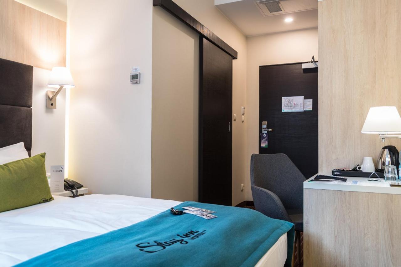 Stay Inn Hotel Gdansk Luaran gambar