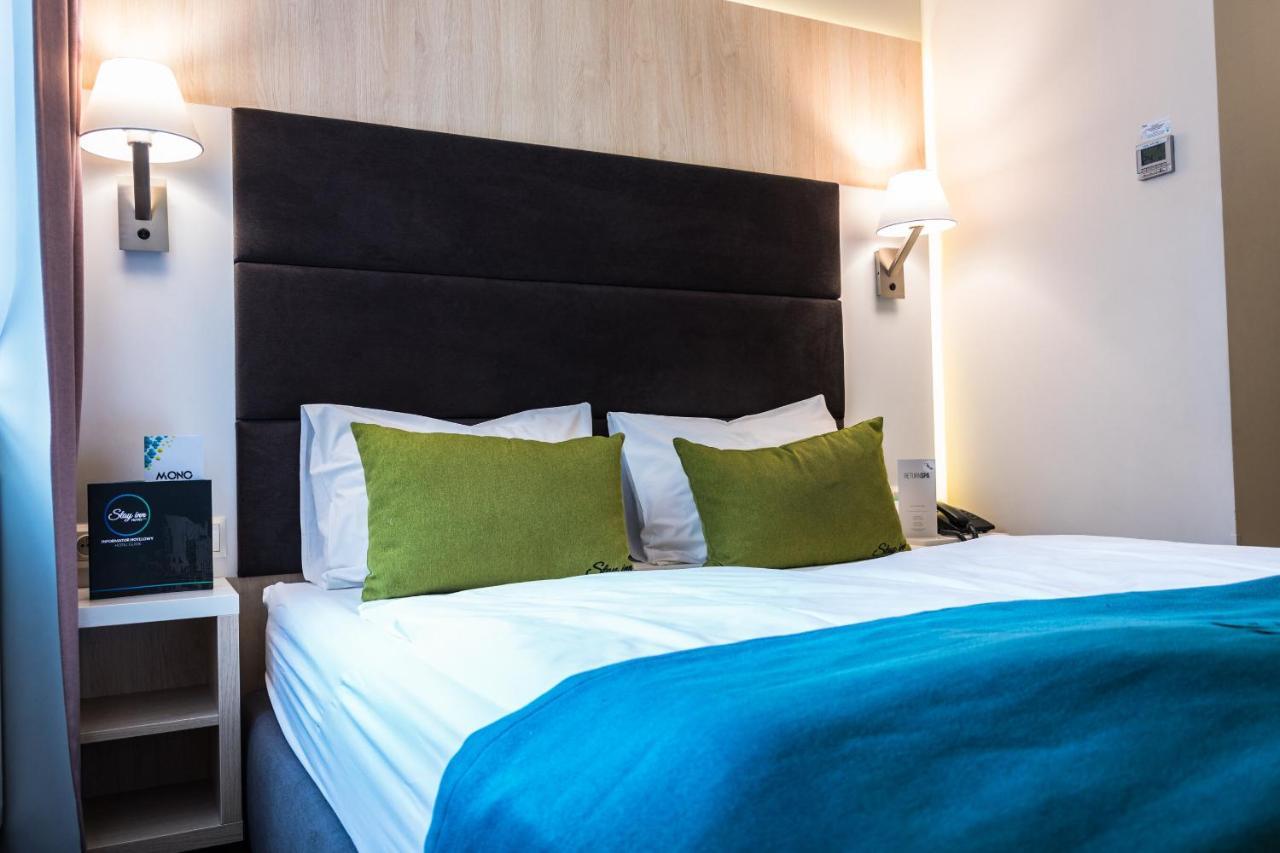 Stay Inn Hotel Gdansk Luaran gambar
