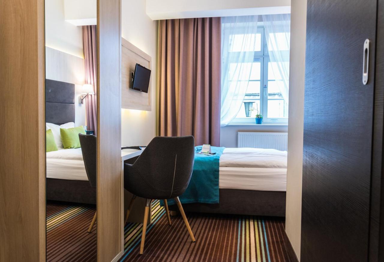 Stay Inn Hotel Gdansk Luaran gambar