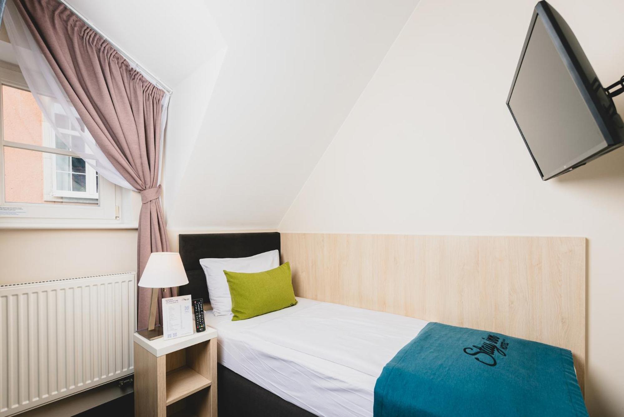 Stay Inn Hotel Gdansk Luaran gambar