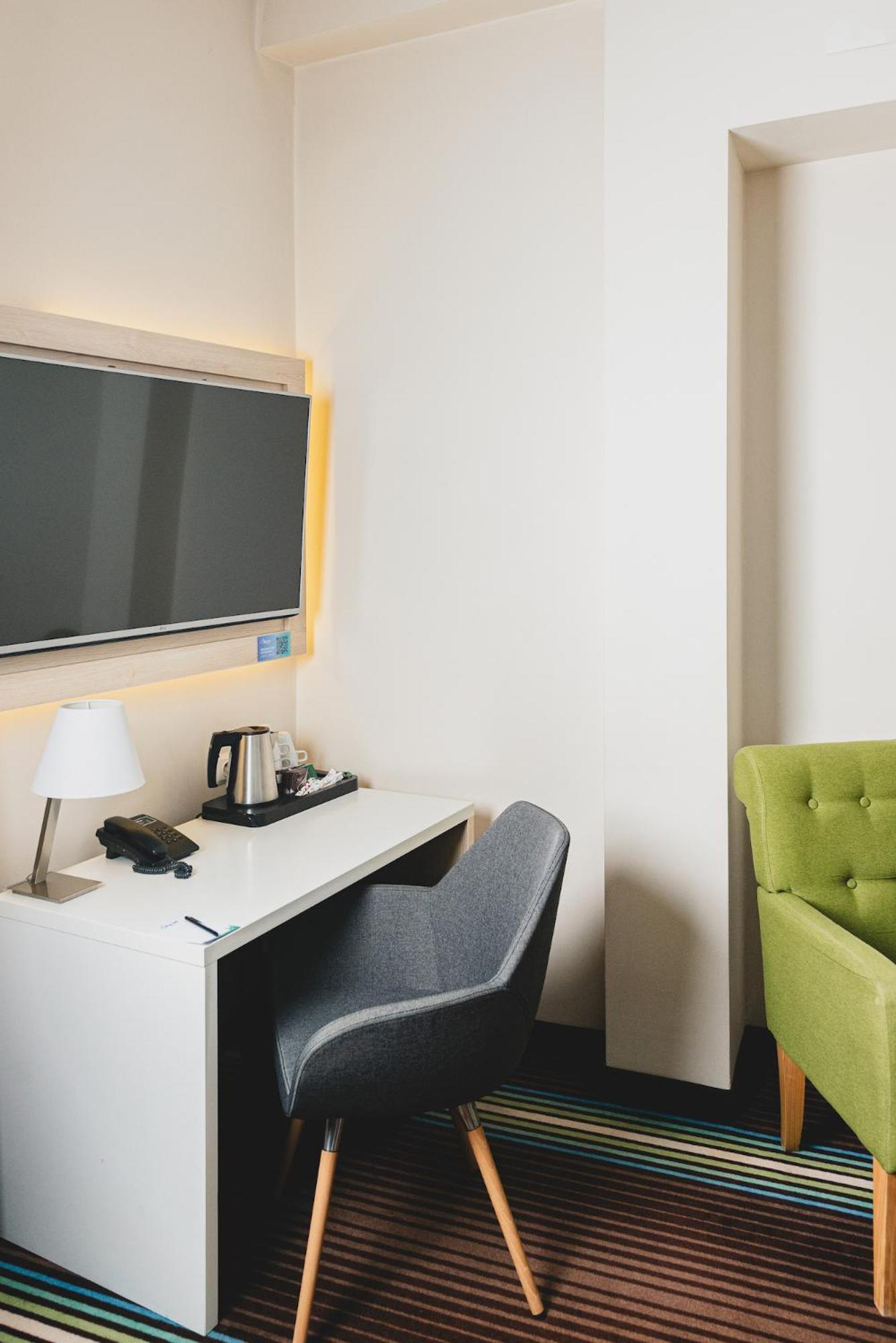 Stay Inn Hotel Gdansk Luaran gambar
