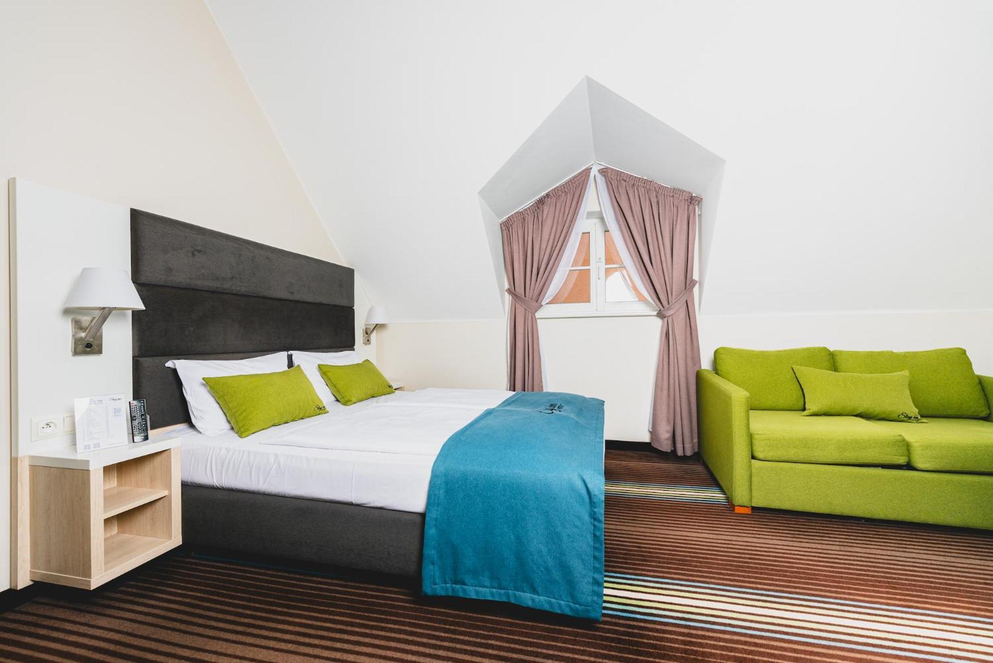 Stay Inn Hotel Gdansk Luaran gambar
