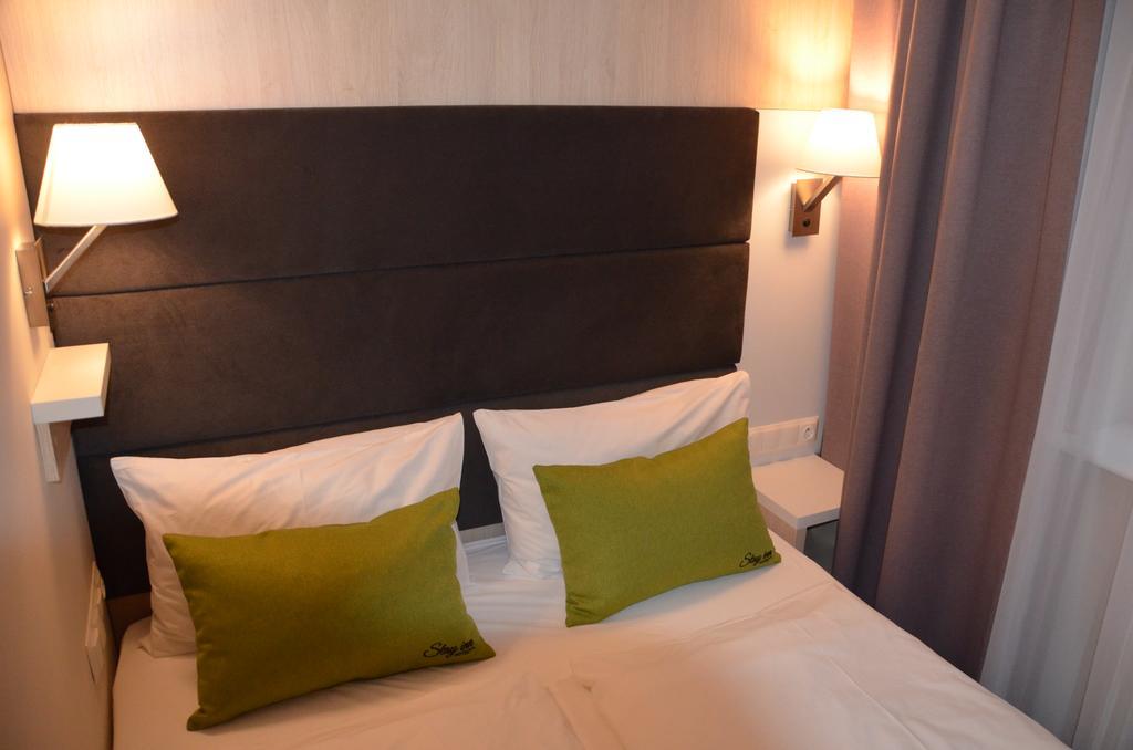 Stay Inn Hotel Gdansk Luaran gambar