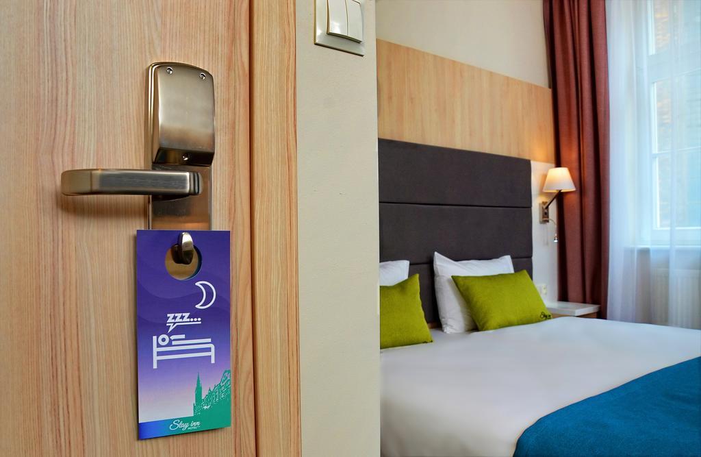 Stay Inn Hotel Gdansk Luaran gambar