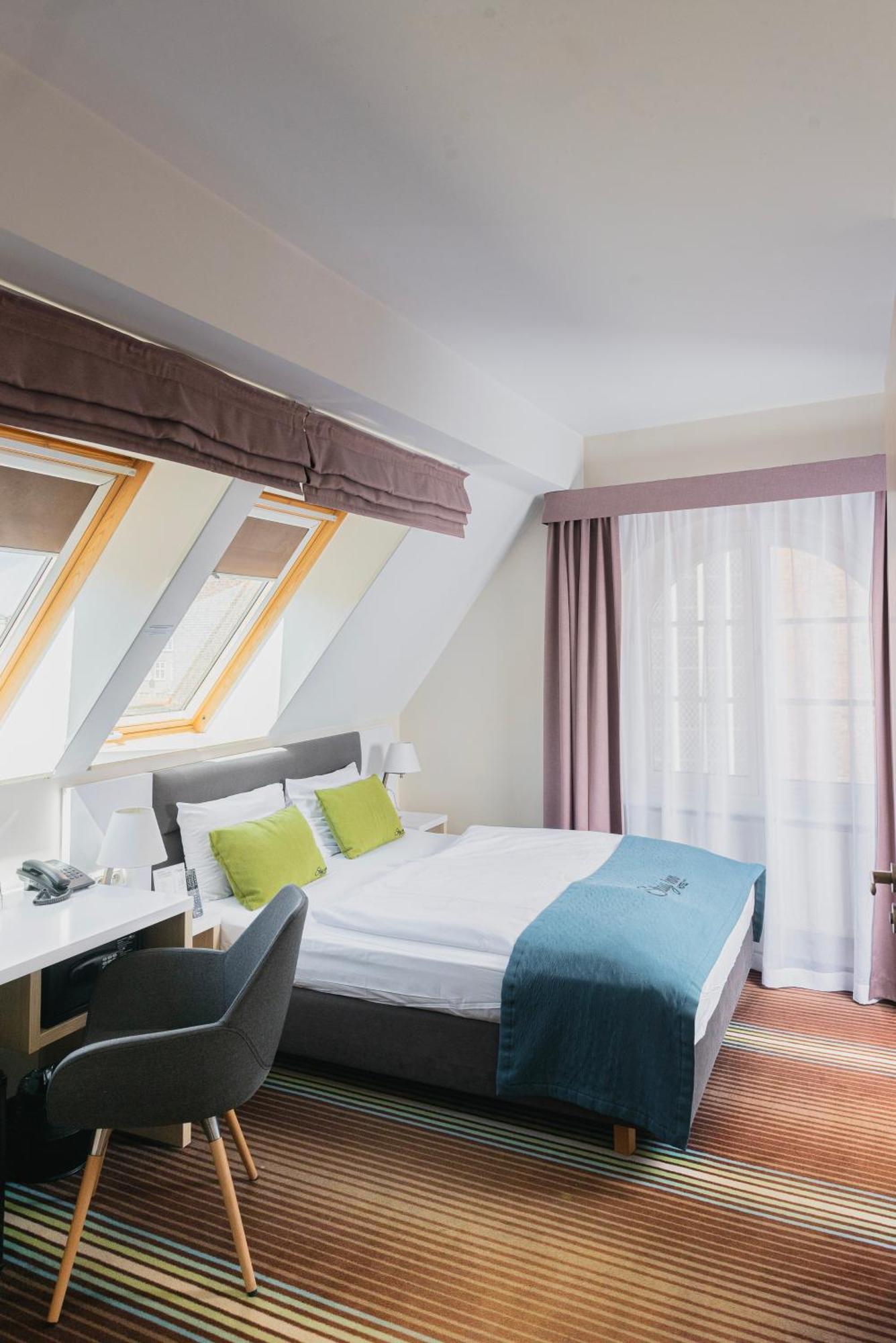 Stay Inn Hotel Gdansk Luaran gambar
