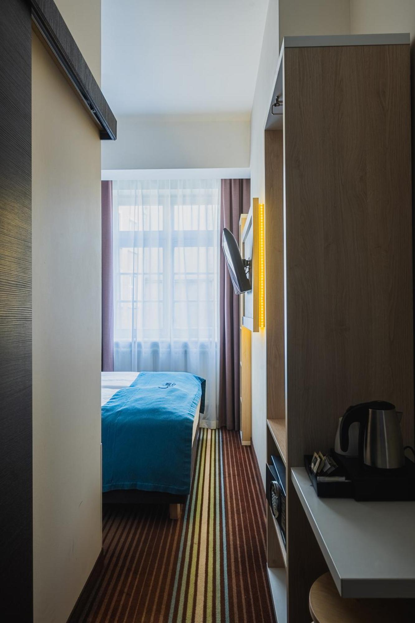 Stay Inn Hotel Gdansk Luaran gambar