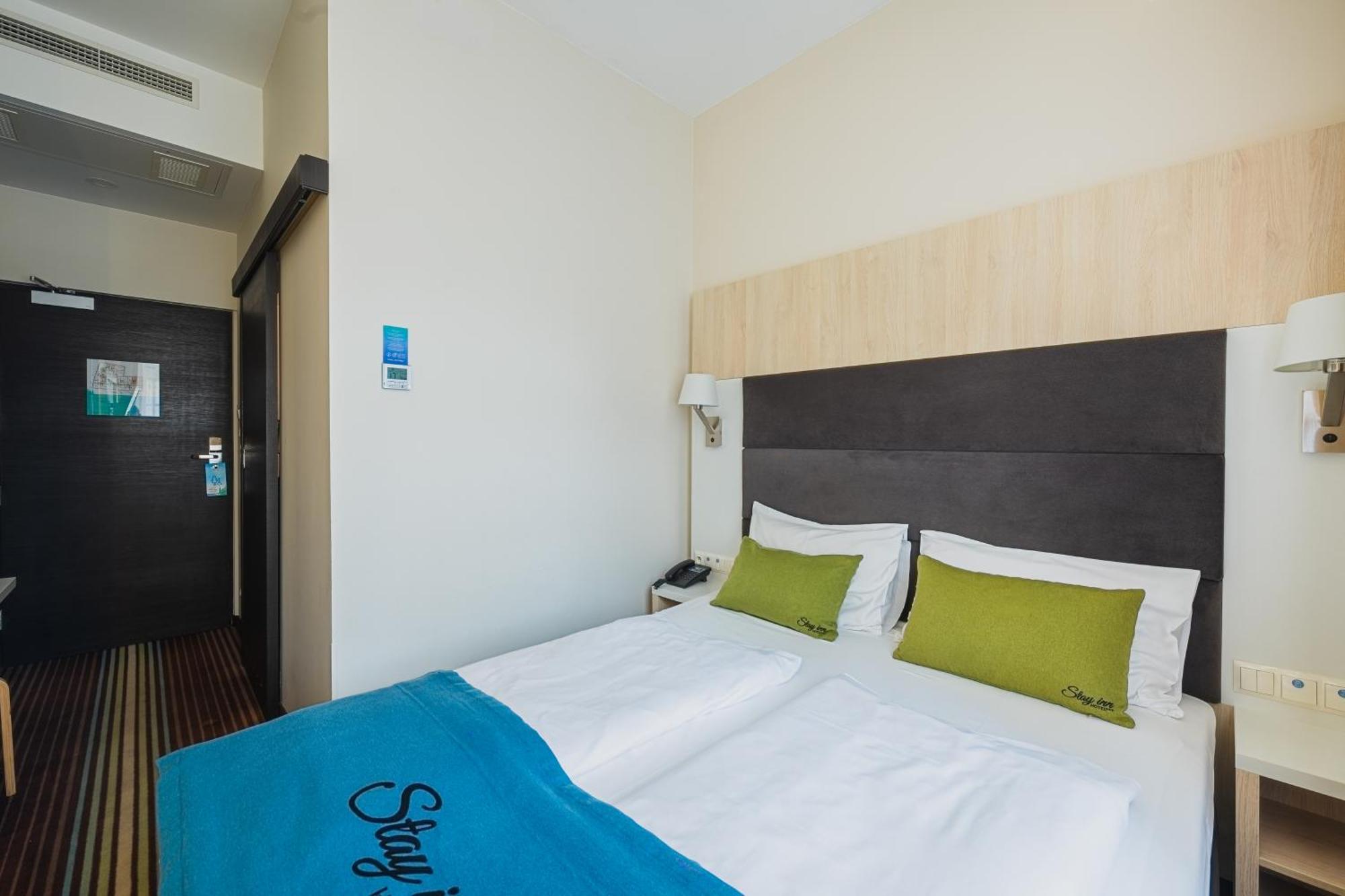 Stay Inn Hotel Gdansk Luaran gambar