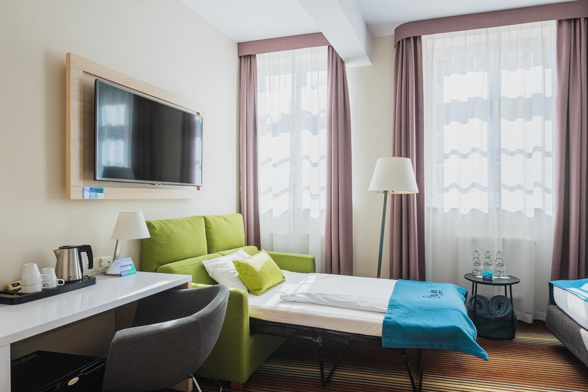 Stay Inn Hotel Gdansk Luaran gambar