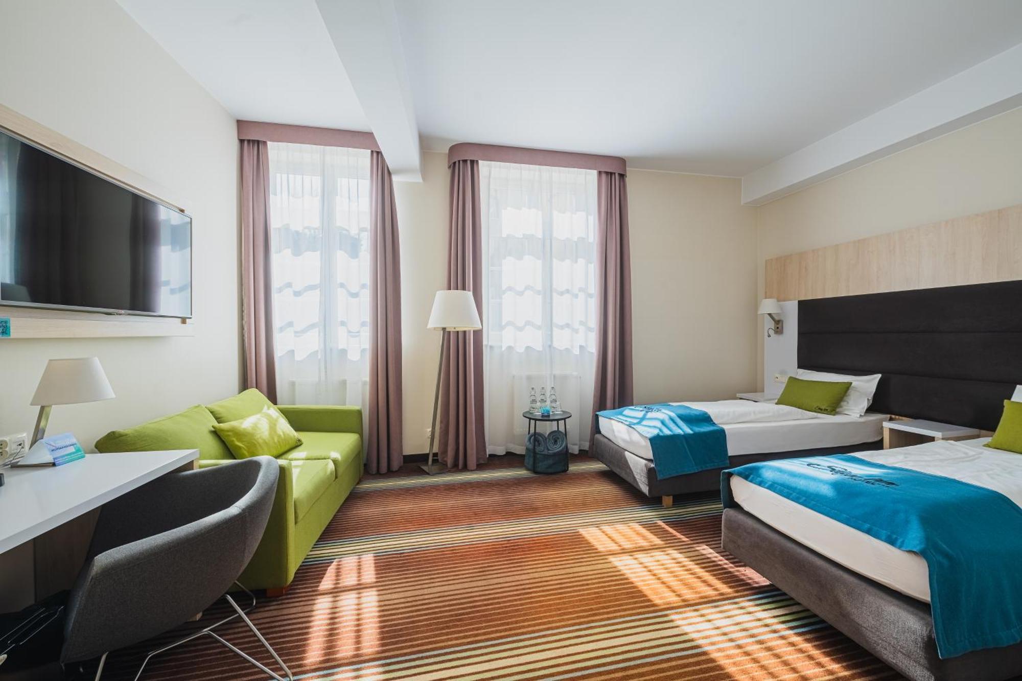 Stay Inn Hotel Gdansk Luaran gambar