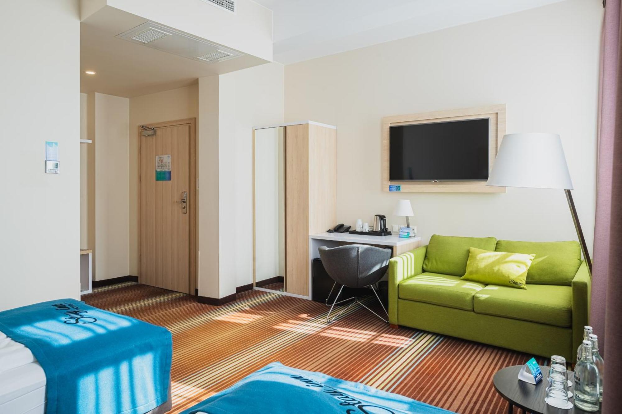 Stay Inn Hotel Gdansk Luaran gambar