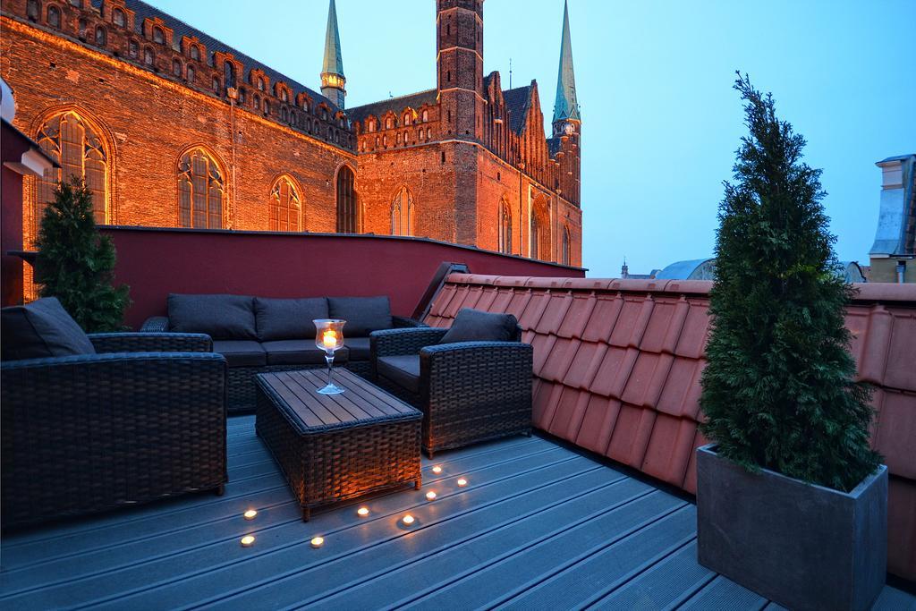 Stay Inn Hotel Gdansk Luaran gambar