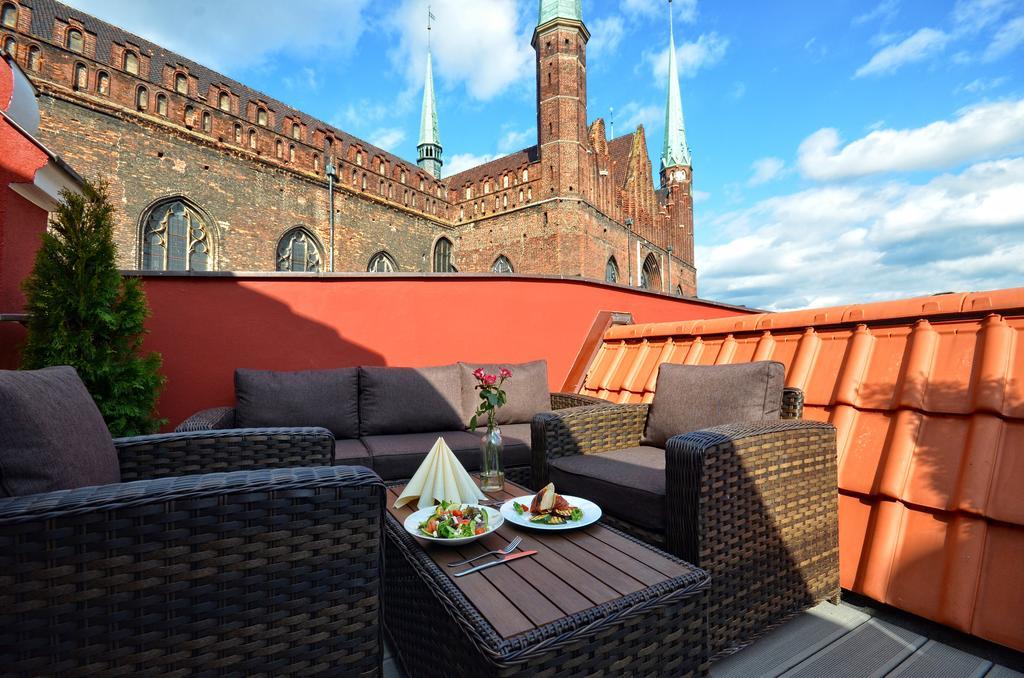 Stay Inn Hotel Gdansk Luaran gambar
