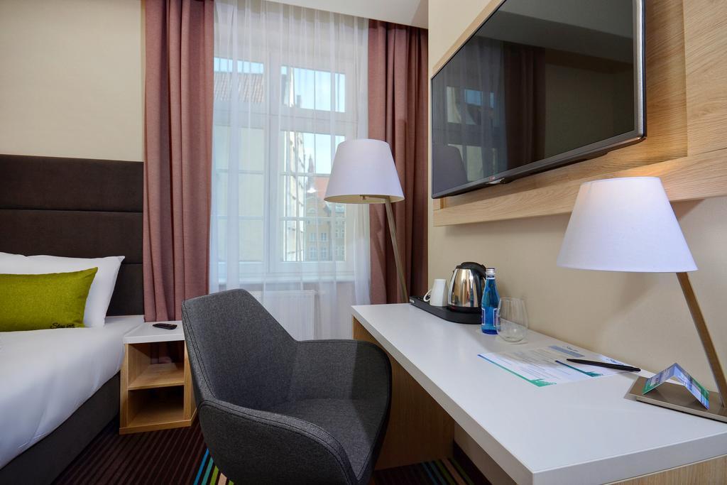 Stay Inn Hotel Gdansk Bilik gambar