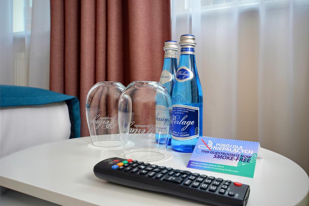 Stay Inn Hotel Gdansk Luaran gambar