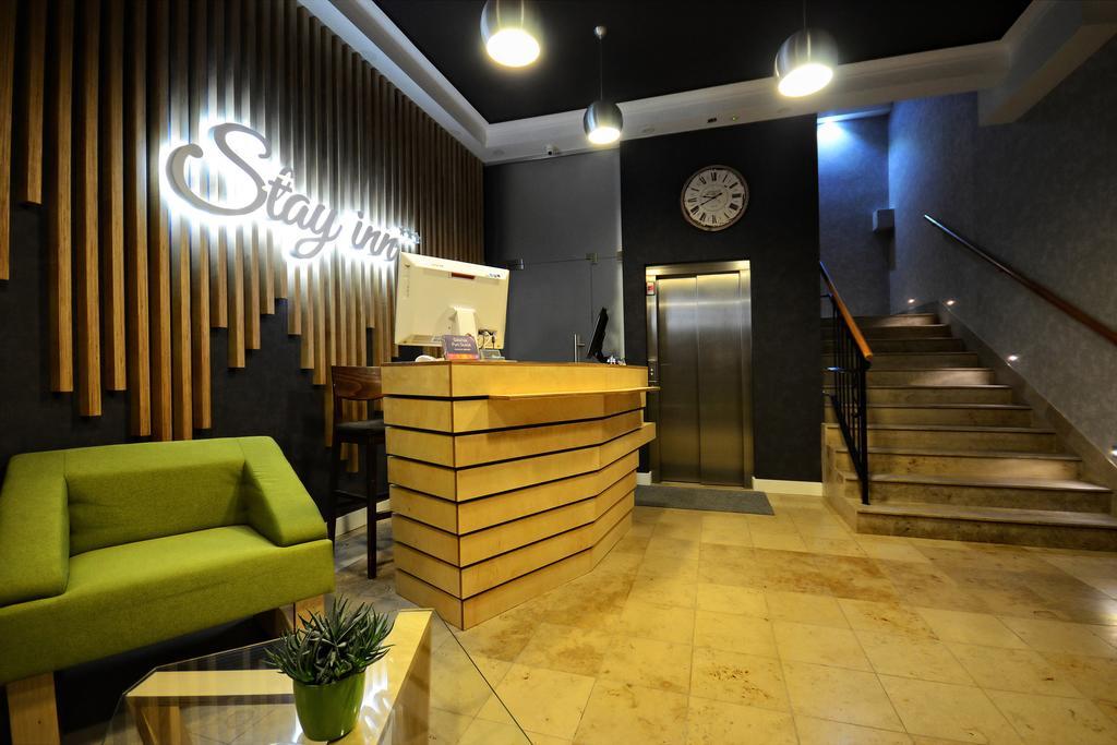 Stay Inn Hotel Gdansk Luaran gambar