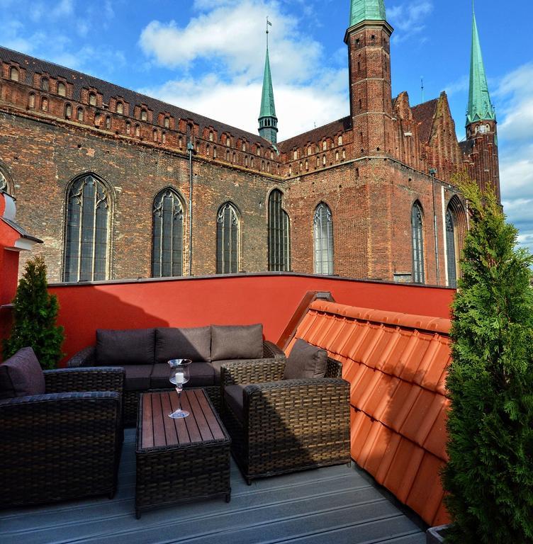 Stay Inn Hotel Gdansk Luaran gambar