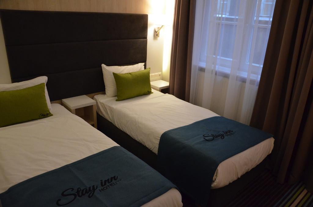 Stay Inn Hotel Gdansk Luaran gambar