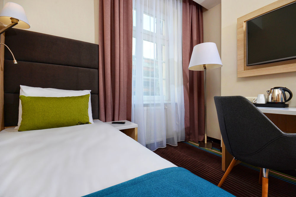 Stay Inn Hotel Gdansk Luaran gambar