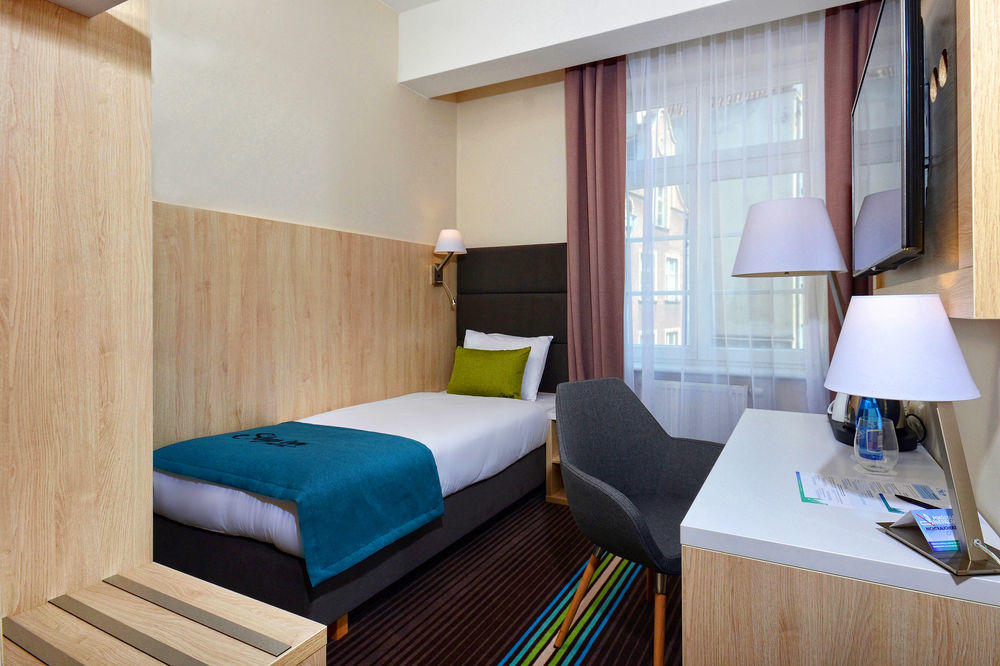 Stay Inn Hotel Gdansk Luaran gambar