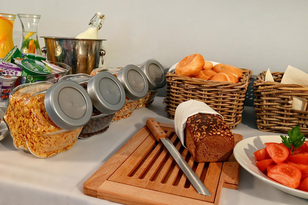 Stay Inn Hotel Gdansk Bilik gambar
