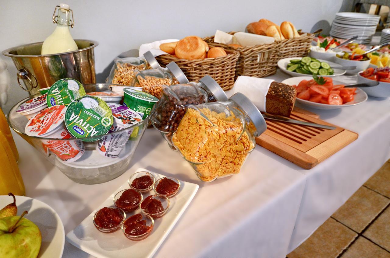 Stay Inn Hotel Gdansk Bilik gambar