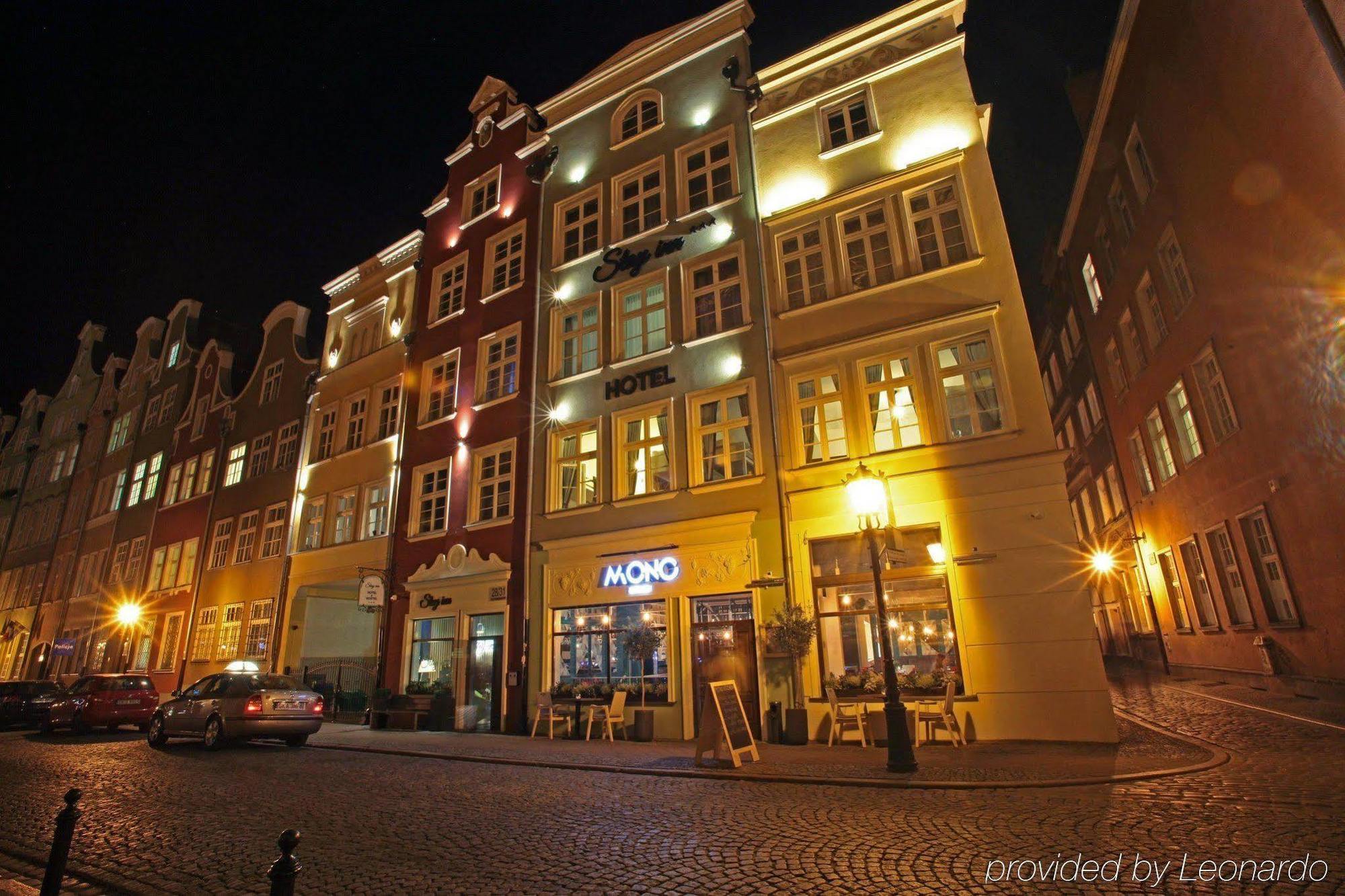 Stay Inn Hotel Gdansk Luaran gambar