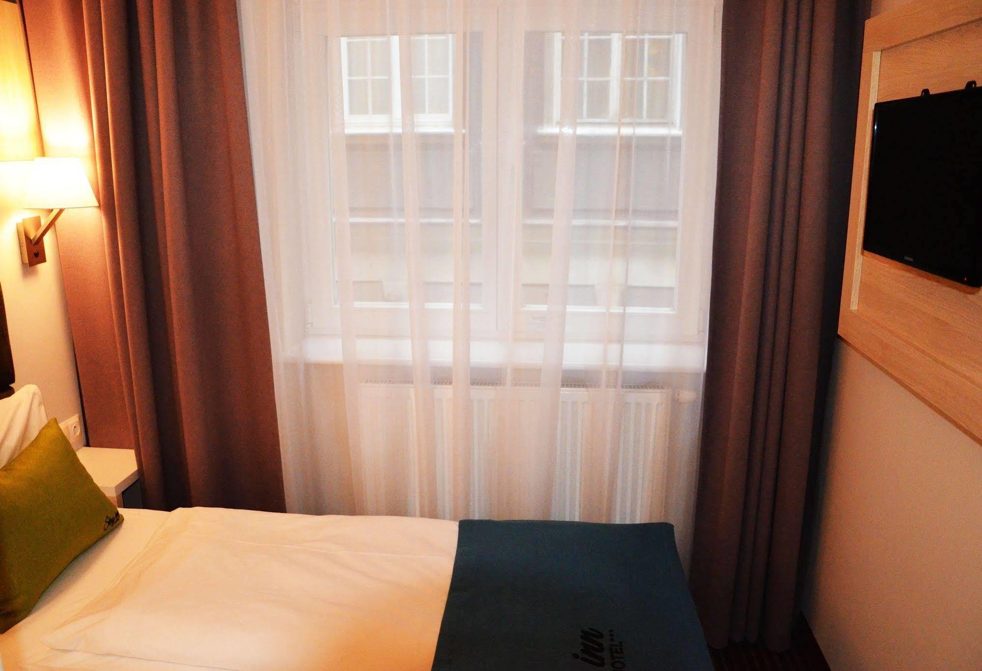 Stay Inn Hotel Gdansk Luaran gambar