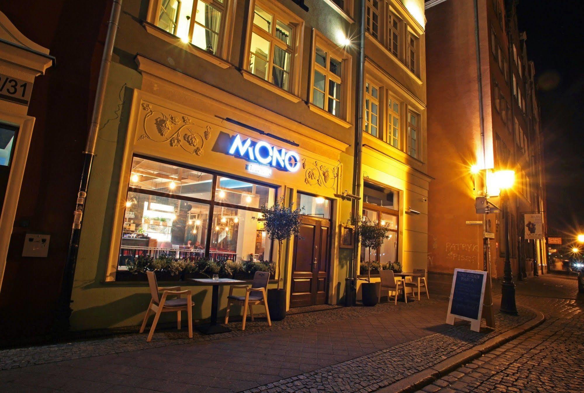 Stay Inn Hotel Gdansk Luaran gambar